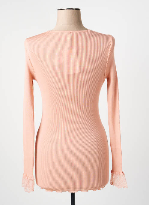 Tricou roz LISANZA femeie