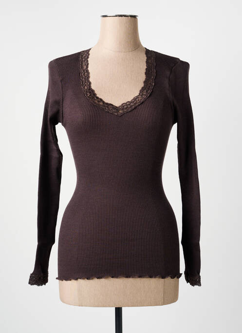 Tricou maro FRALY femeie