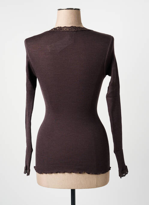 Tricou maro FRALY femeie