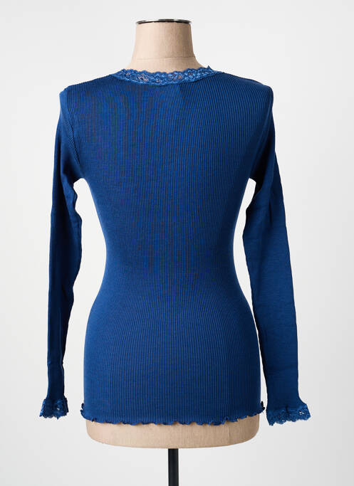 Tricou albastru FRALY femeie