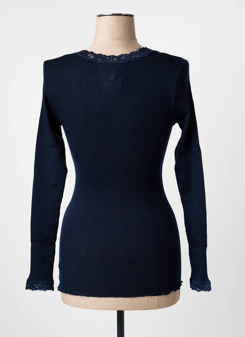 Tricou albastru închis FRALY femeie