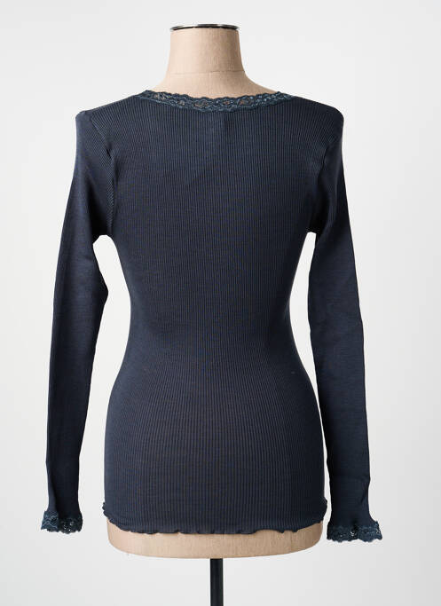 Tricou albastru FRALY femeie