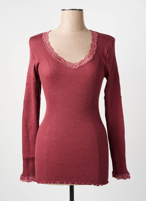 Tricou violet FRALY femeie