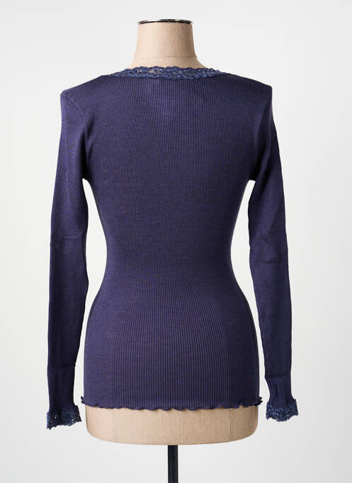 Tricou albastru deschis FRALY femeie