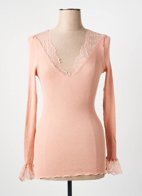 Tricou roz LISANZA femeie