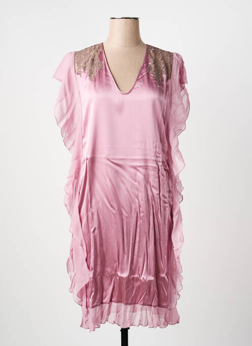 Nuisetă/combinetă roz MARJOLAINE femeie