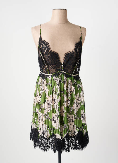 Nuisetă/combinetă negru MARJOLAINE femeie