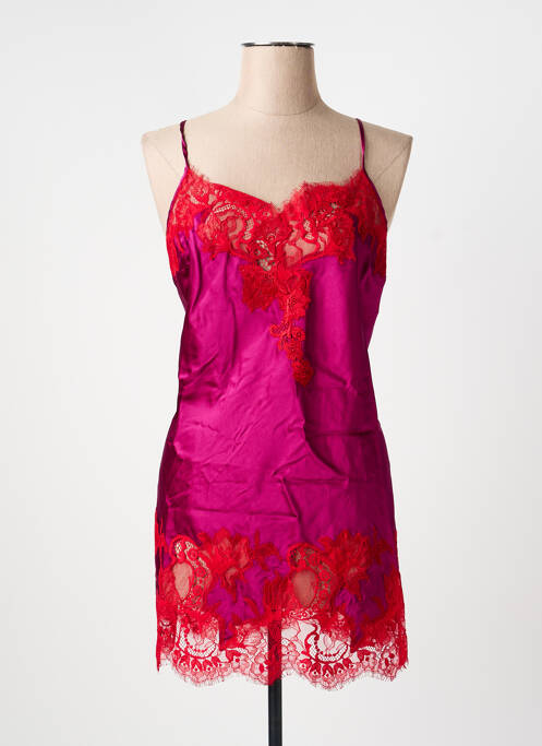 Nuisetă/combinetă violet MARJOLAINE femeie