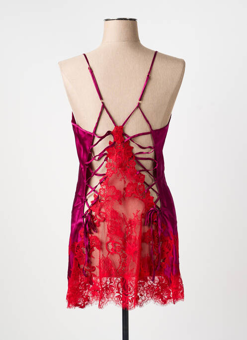 Nuisetă/combinetă violet MARJOLAINE femeie