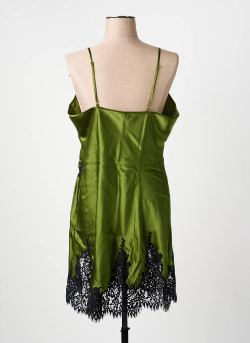 Nuisetă/combinetă verde MARJOLAINE femeie