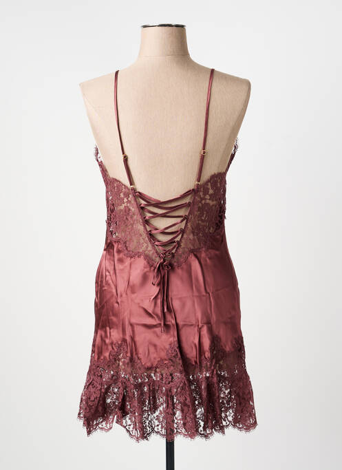 Nuisetă/combinetă violet MARJOLAINE femeie