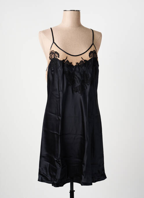 Nuisetă/combinetă negru MARJOLAINE femeie