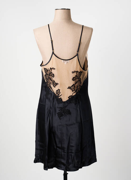 Nuisetă/combinetă negru MARJOLAINE femeie