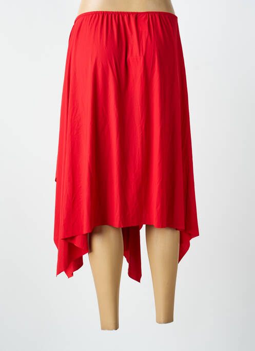 Pareo roșu PAIN DE SUCRE femeie