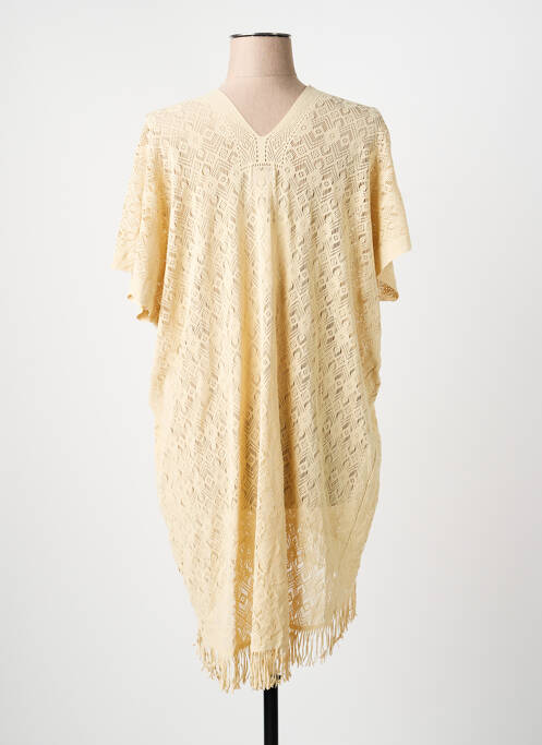 Rochie de plajă bej PAIN DE SUCRE femeie