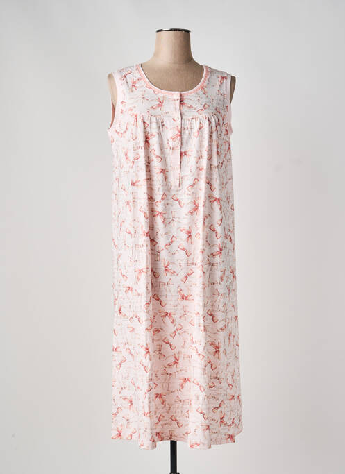 Cămașă de noapte roz LINCLALOR femeie