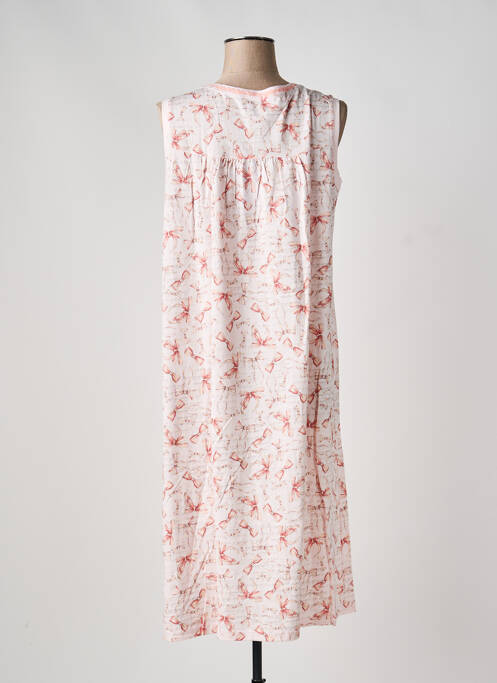 Cămașă de noapte roz LINCLALOR femeie