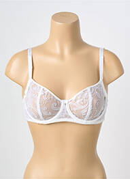 Sutien sutien balconet cu decolteu înalt sutien balconet cu decolteu înalt alb FANTASIE femme