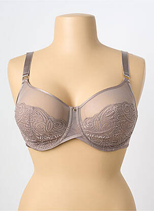 Sutien maro CHANTELLE femeie