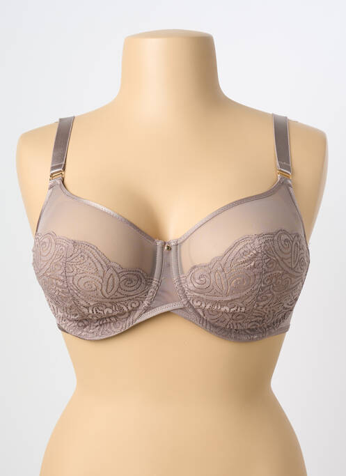 Sutien maro CHANTELLE femeie