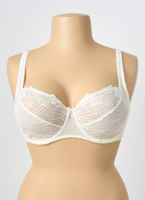 Sutien alb ANTINEA femeie