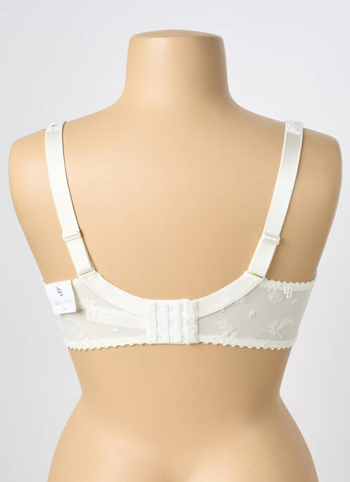 Sutien bej LOUISA BRACQ femeie