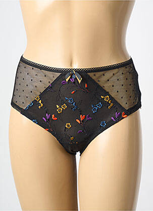 Chilot negru FREYA femeie