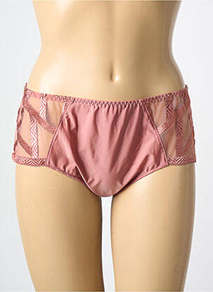 Chilot roz LOUISA BRACQ femeie