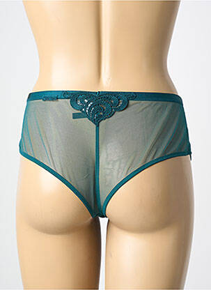 Chilot elasticitate verde CONTURELLE femeie
