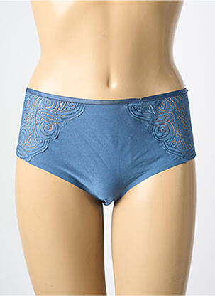 Chilot albastru CHANTELLE femeie