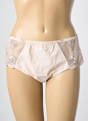 Shorty elasticitate roz LOUISA BRACQ femeie