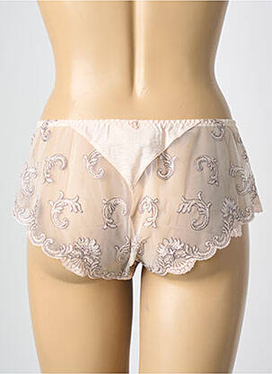 Shorty elasticitate roz LOUISA BRACQ femeie