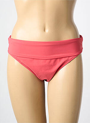 Chiloți de baie roz PAIN DE SUCRE femeie