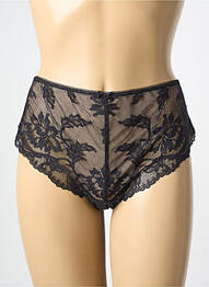 Chilot elasticitate negru FANTASIE femme