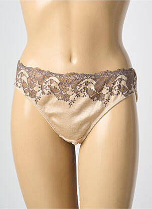 Chilot piele WACOAL femeie