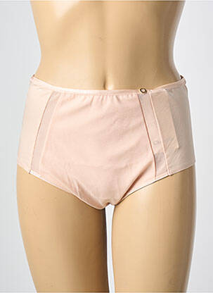 Chilot cu talie înaltă roz CHANTELLE femeie