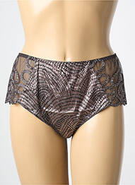 Chilot elasticitate gri LOUISA BRACQ femme