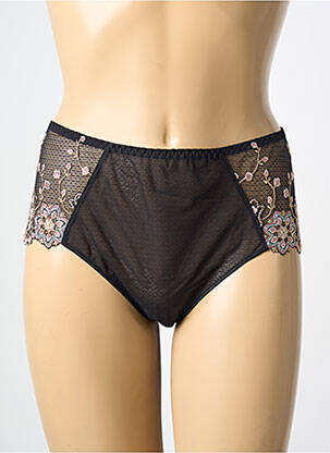 Chilot negru LOUISA BRACQ femeie