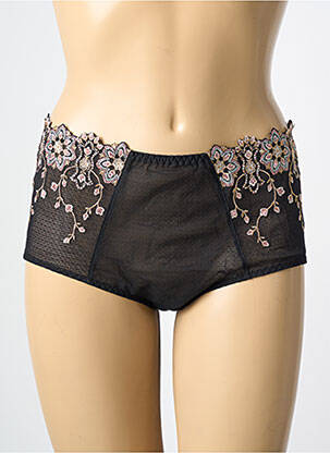 Chilot negru LOUISA BRACQ femeie