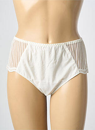 Chilot bej LOUISA BRACQ femeie