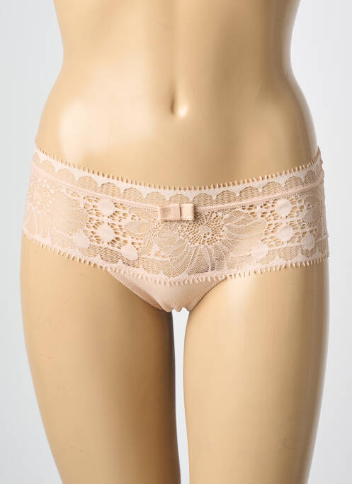 Chilot piele CHANTELLE femeie