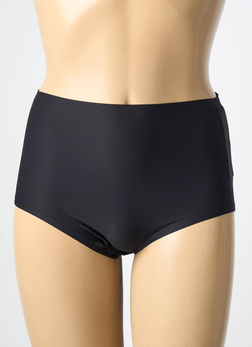 Chilot cu talie înaltă negru CHANTELLE femeie