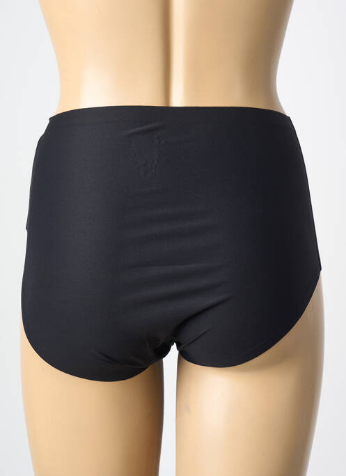 Chilot cu talie înaltă negru CHANTELLE femeie