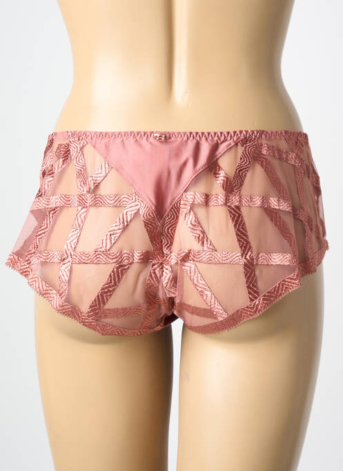 Chilot roz LOUISA BRACQ femeie