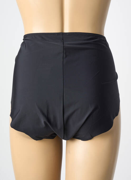 Chilot cu talie înaltă negru FANTASIE femeie