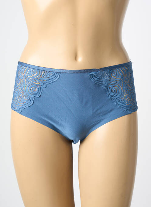 Chilot albastru CHANTELLE femeie