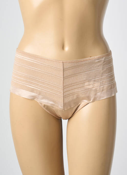 Shorty piele CHANTELLE femeie