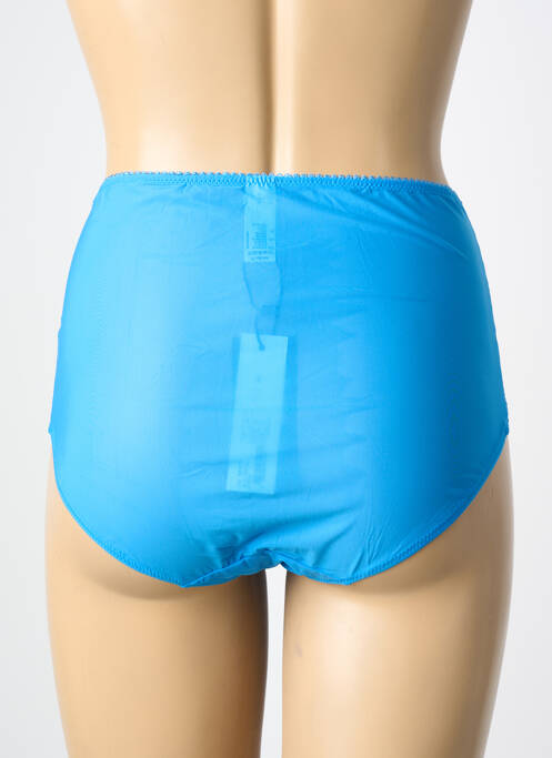 Chilot cu talie înaltă albastru EMPREINTE femeie