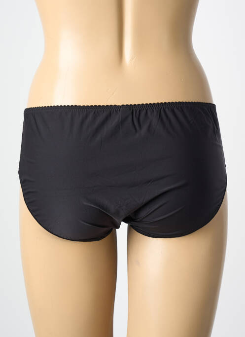 Chilot negru CHANTELLE femeie