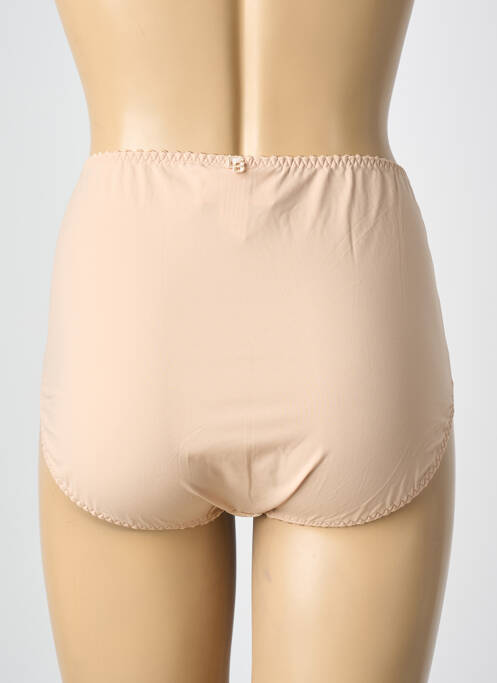 Chilot cu talie înaltă piele LOUISA BRACQ femeie